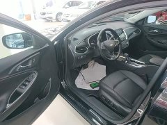 Chevrolet Malibu XL 535T Automatic Sharp Edition - ფოტო 16