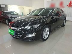 Chevrolet Malibu XL 535T Automatic Sharp Edition - ფოტო 2