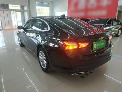 Chevrolet Malibu XL 535T Automatic Sharp Edition - ფოტო 5