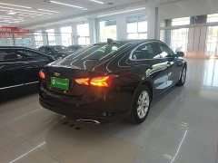 Chevrolet Malibu XL 535T Automatic Sharp Edition - ფოტო 7