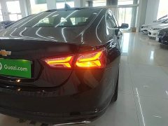 Chevrolet Malibu XL 535T Automatic Sharp Edition - ფოტო 8