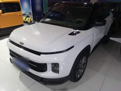 Geely ICON 2026 Chocolate 1.5TD Pure Elegance Edition - ფოტო 1