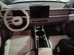 Geely ICON 2026 Chocolate 1.5TD Pure Elegance Edition - ფოტო 10