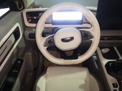 Geely ICON 2026 Chocolate 1.5TD Pure Elegance Edition - ფოტო 11