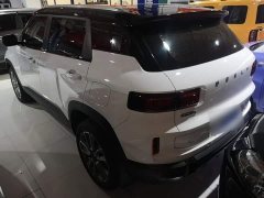 Geely ICON 2026 Chocolate 1.5TD Pure Elegance Edition - ფოტო 5