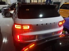 Geely ICON 2026 Chocolate 1.5TD Pure Elegance Edition - ფოტო 6