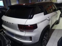 Geely ICON 2026 Chocolate 1.5TD Pure Elegance Edition - ფოტო 7