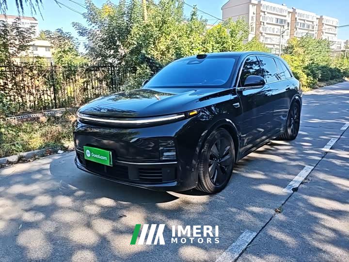 Li Auto L7 2025 Max Smart Refresh Edition - ავტომობილი ჩინეთიდან