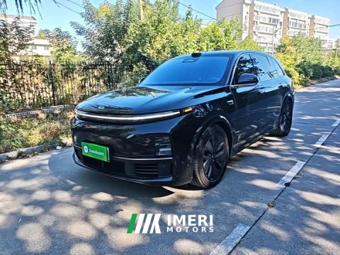 2026 Li Auto L7 2025 Max Smart Refresh Edition - ავტომობილი ჩინეთიდან