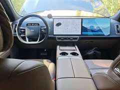 Li Auto L7 2025 Max Smart Refresh Edition - ფოტო 10