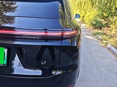 Li Auto L7 2025 Max Smart Refresh Edition - ფოტო 8