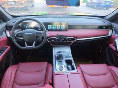 Jetour Jietu X70 PLUS 2021 Facelift 1.5T DCT Mountain PRO 5-Seater - ფოტო 10