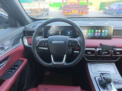 Jetour Jietu X70 PLUS 2021 Facelift 1.5T DCT Mountain PRO 5-Seater - ფოტო 11