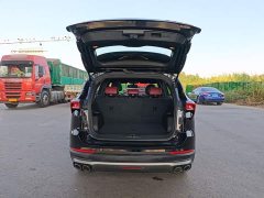 Jetour Jietu X70 PLUS 2021 Facelift 1.5T DCT Mountain PRO 5-Seater - ფოტო 19