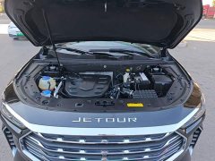 Jetour Jietu X70 PLUS 2021 Facelift 1.5T DCT Mountain PRO 5-Seater - ფოტო 20