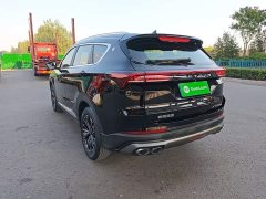 Jetour Jietu X70 PLUS 2021 Facelift 1.5T DCT Mountain PRO 5-Seater - ფოტო 5