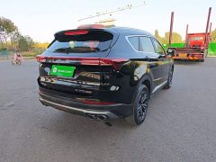 Jetour Jietu X70 PLUS 2021 Facelift 1.5T DCT Mountain PRO 5-Seater - ფოტო 7