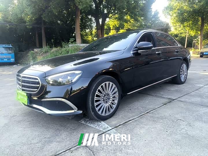 Mercedes-Benz E-Class Facelift E 300 L Fashion - ავტომობილი ჩინეთიდან