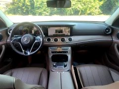 Mercedes-Benz E-Class Facelift E 300 L Fashion - ფოტო 10