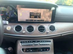 Mercedes-Benz E-Class Facelift E 300 L Fashion - ფოტო 13
