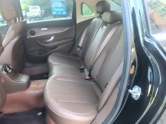 Mercedes-Benz E-Class Facelift E 300 L Fashion - ფოტო 17