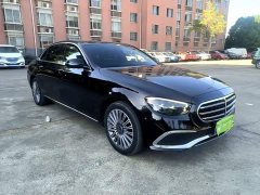 Mercedes-Benz E-Class Facelift E 300 L Fashion - ფოტო 4