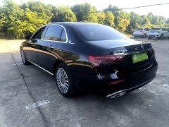 Mercedes-Benz E-Class Facelift E 300 L Fashion - ფოტო 5