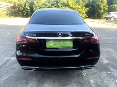 Mercedes-Benz E-Class Facelift E 300 L Fashion - ფოტო 6
