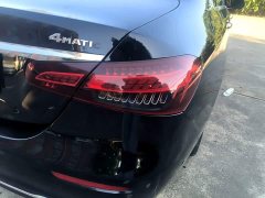 Mercedes-Benz E-Class Facelift E 300 L Fashion - ფოტო 8