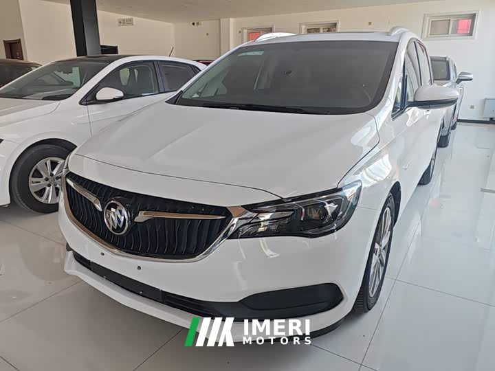 Buick GL6 2021 323T Hybrid Connected Luxury - ავტომობილი ჩინეთიდან