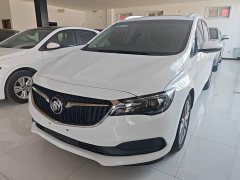 Buick GL6 2021 323T Hybrid Connected Luxury - ფოტო 2