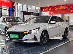 Hyundai Elantra 1.5L CVT GLX Elite - ფოტო 1