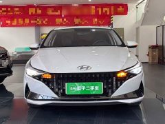 Hyundai Elantra 1.5L CVT GLX Elite - ფოტო 3