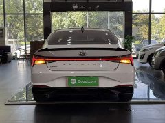 Hyundai Elantra 1.5L CVT GLX Elite - ფოტო 4