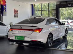 Hyundai Elantra 1.5L CVT GLX Elite - ფოტო 5