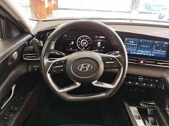 Hyundai Elantra 1.5L CVT GLX Elite - ფოტო 7