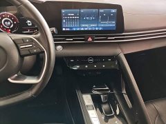 Hyundai Elantra 1.5L CVT GLX Elite - ფოტო 9