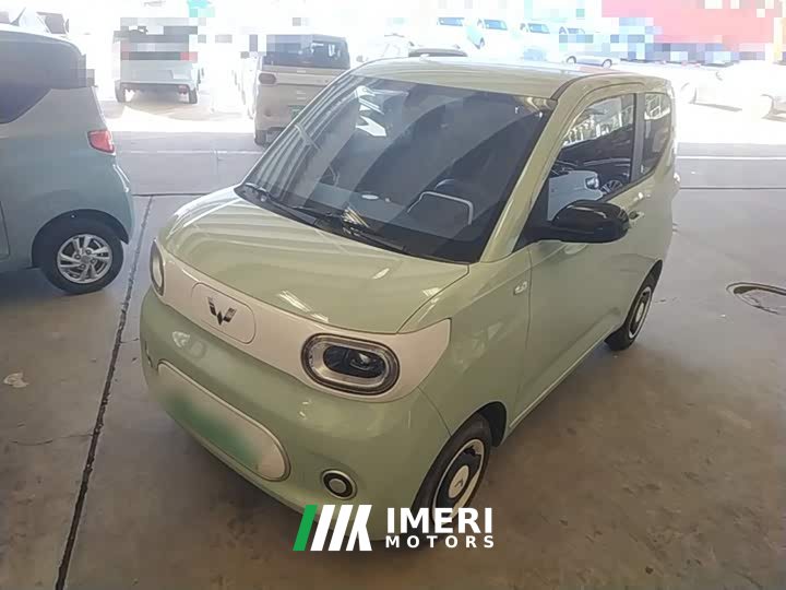 Wuling Hongguang MINIEV Third Generation 215km Youth Edition - ავტომობილი ჩინეთიდან