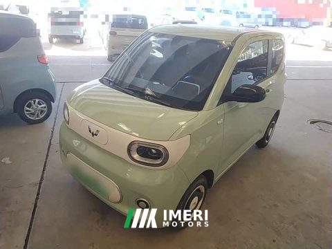 2024 Wuling Hongguang MINIEV Third Generation 215km Youth Edition - ავტომობილი ჩინეთიდან