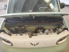 Wuling Hongguang MINIEV Third Generation 215km Youth Edition - ფოტო 20