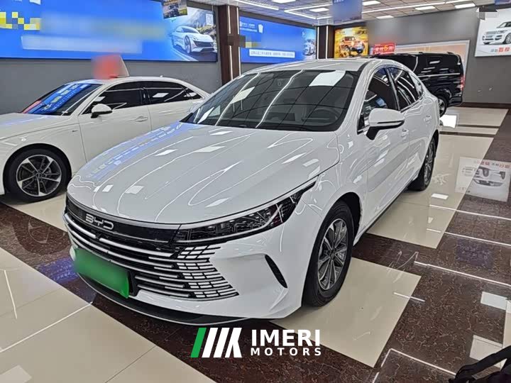 BYD Destroyer 05 2024 Glory Edition DM-i 55KM Luxury - ავტომობილი ჩინეთიდან