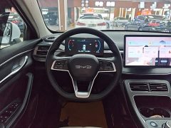 BYD Destroyer 05 2024 Glory Edition DM-i 55KM Luxury - ფოტო 11