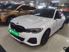 BMW 3 Series Facelift 325Li M Sport Night Edition Package - ფოტო 1