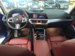 BMW 3 Series Facelift 325Li M Sport Night Edition Package - ფოტო 10