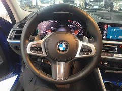 BMW 3 Series Facelift 325Li M Sport Night Edition Package - ფოტო 11