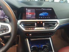 BMW 3 Series Facelift 325Li M Sport Night Edition Package - ფოტო 13