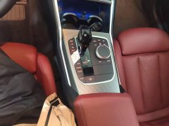 BMW 3 Series Facelift 325Li M Sport Night Edition Package - ფოტო 14