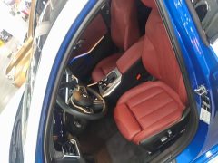 BMW 3 Series Facelift 325Li M Sport Night Edition Package - ფოტო 15