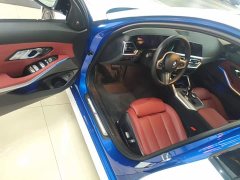 BMW 3 Series Facelift 325Li M Sport Night Edition Package - ფოტო 16