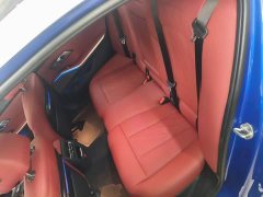 BMW 3 Series Facelift 325Li M Sport Night Edition Package - ფოტო 17